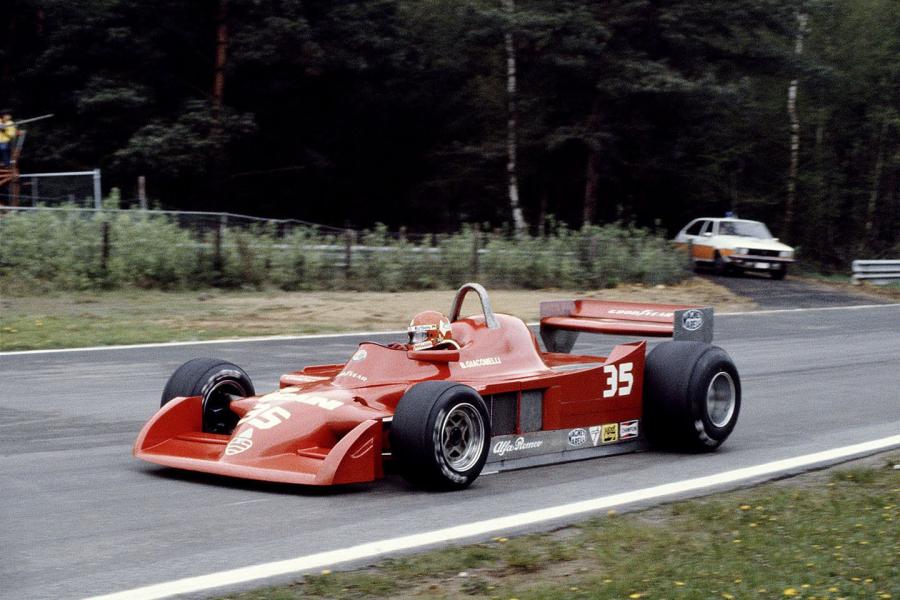  Alfa Romeo 177 1979 года  (фото 2 из 11)